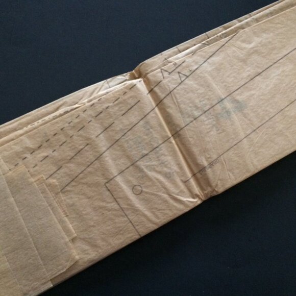 Easy Unisex Adult Jumpsuit Detachable Botties McCalls 6475 Pattern Uncut XS-L - Picture 10 of 10